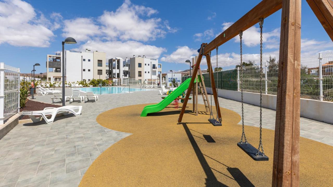 Arousa Golf Caleta De Fuste Εξωτερικό φωτογραφία